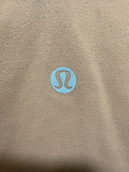 Lululemon Rust Cropped Align Tank - Picture 4 of 4